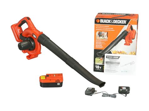 black decker broom